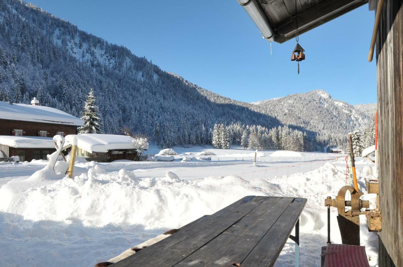 Gatterl Zum See Reit im Winkl Exterior photo