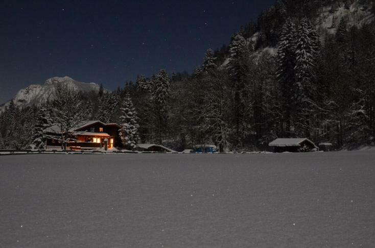 Gatterl Zum See Reit im Winkl Exterior photo
